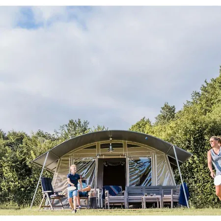 Country Camp Camping Suedeifel Luxussátor Irrel