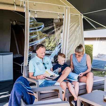 Country Camp Camping Suedeifel Irrel